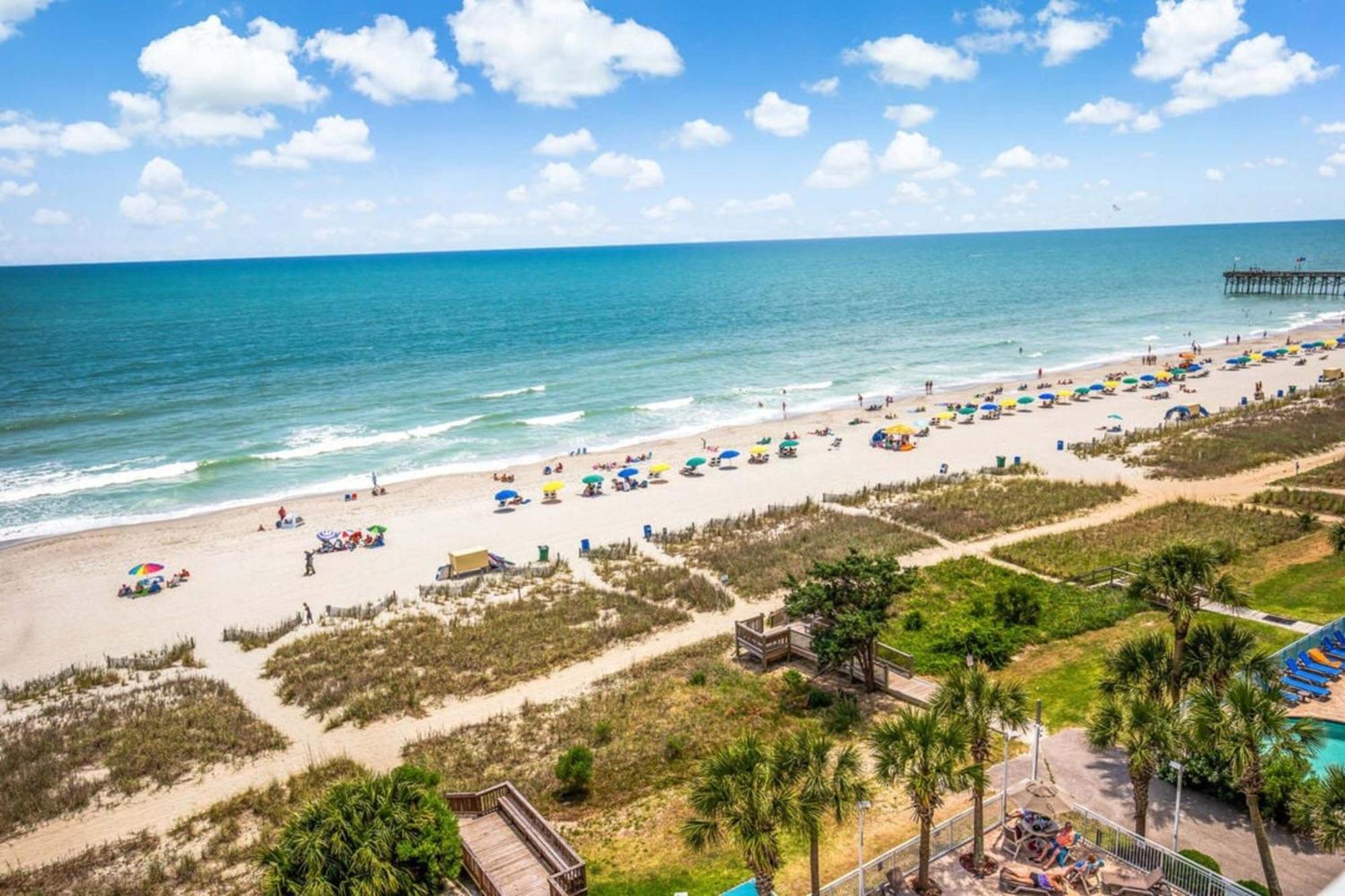 Atlantica Resort Myrtle Beach Exterior foto